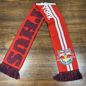 Red Bull‎ Run With Us New York Scarf Red Blue